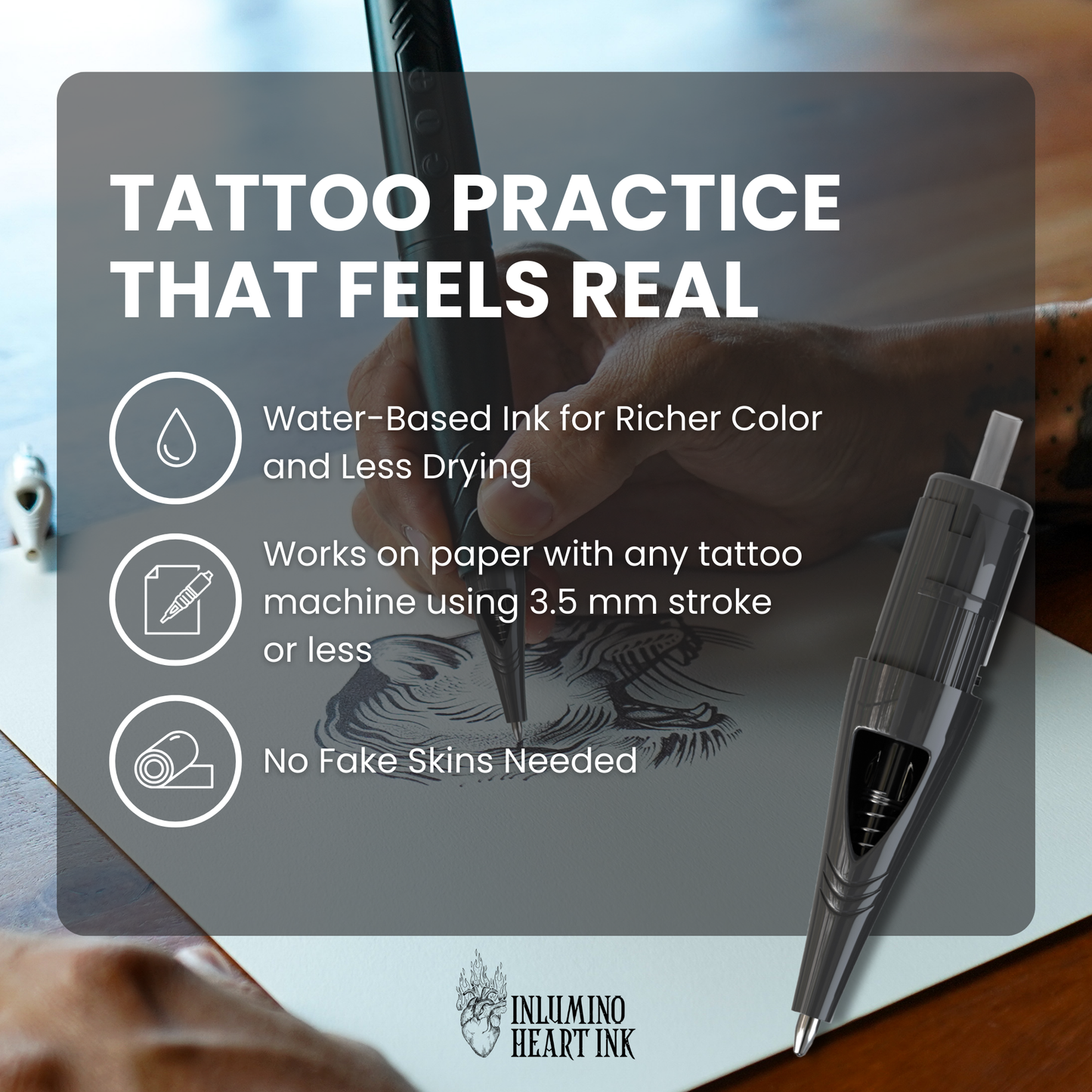 Color Book and Ink Set