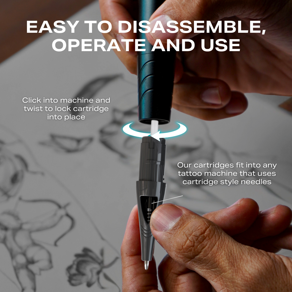 Electric Pro Dot Pen