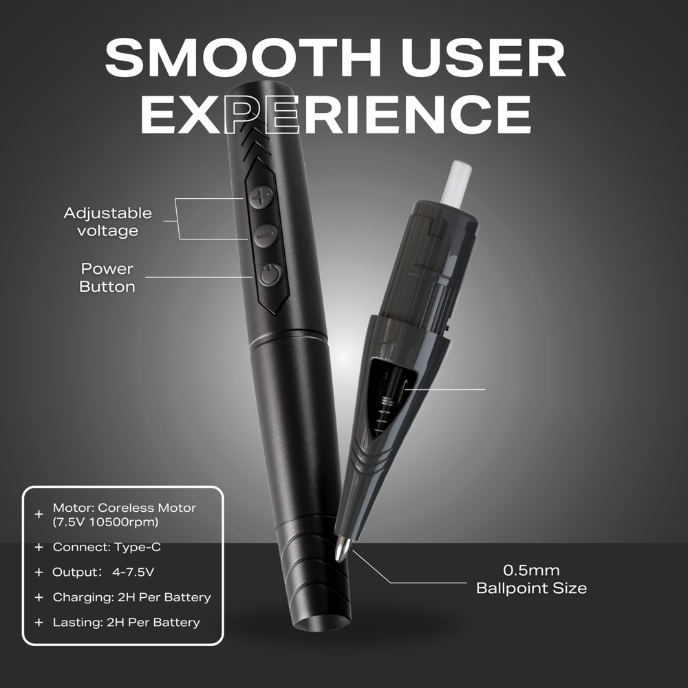 Electric Pro Dot Pen