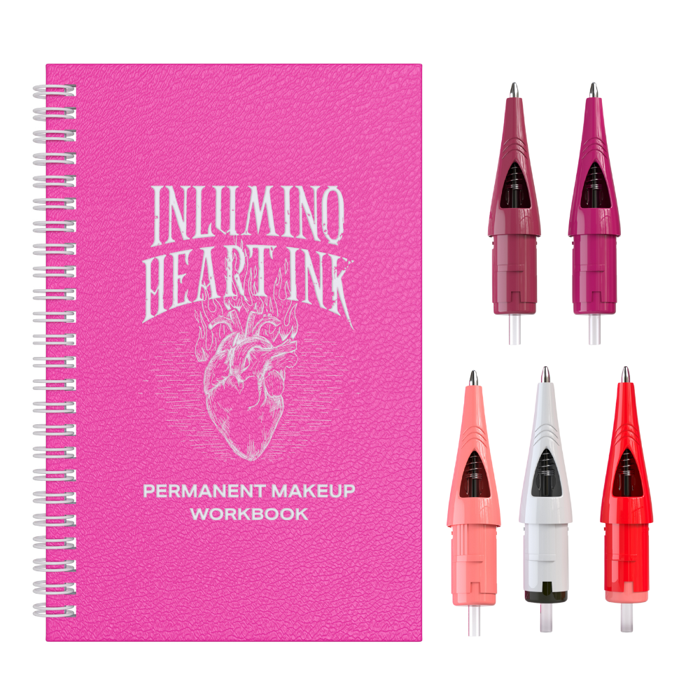 PMU Workbook & Ink Set