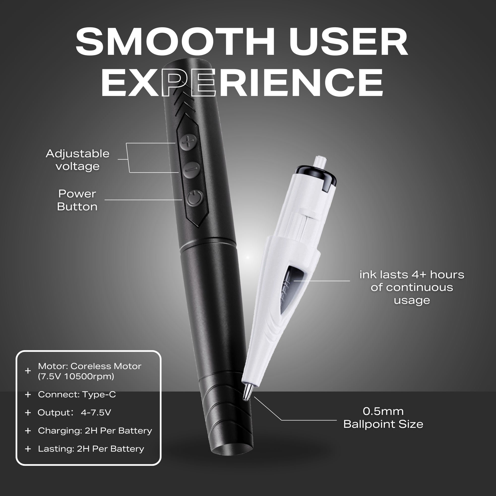 Electric Pro Dot Pen