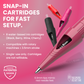 Electric Pro Dot Pen PMU Edition