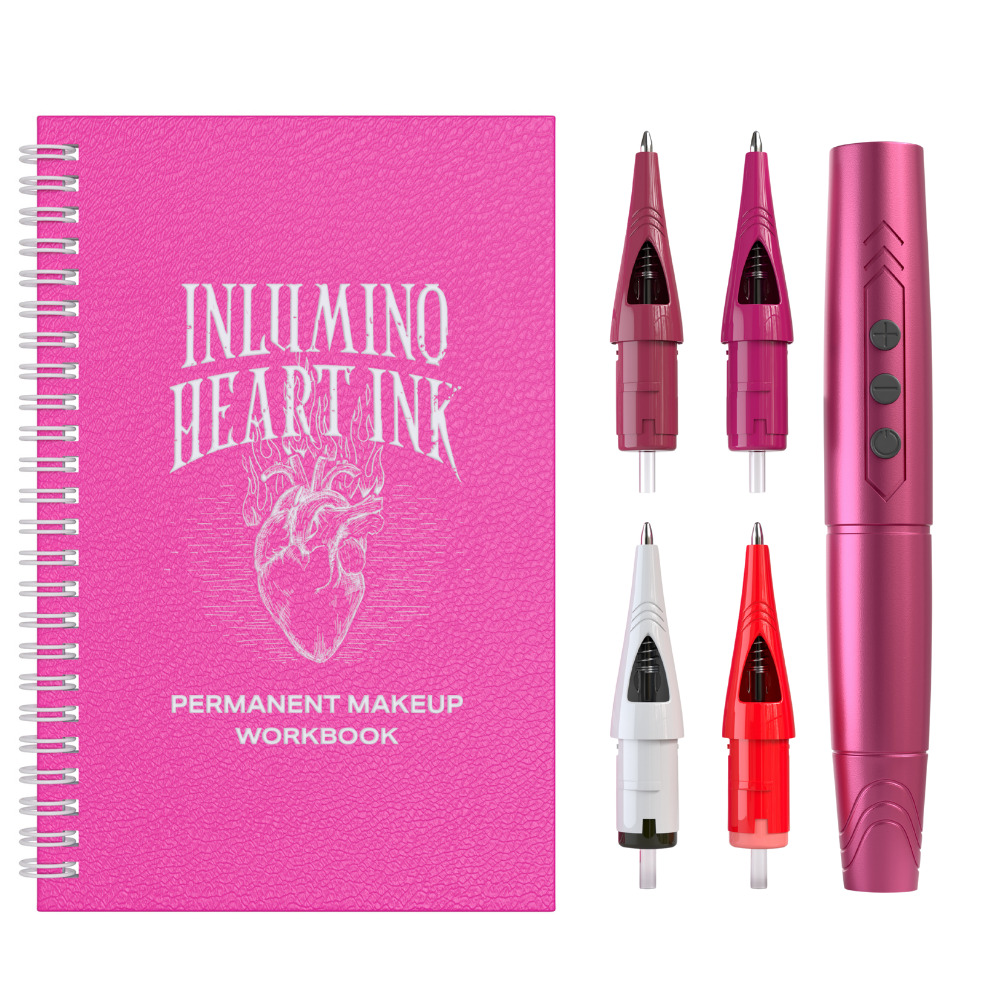 PMU Workbook & Electric Pro Dot Pen