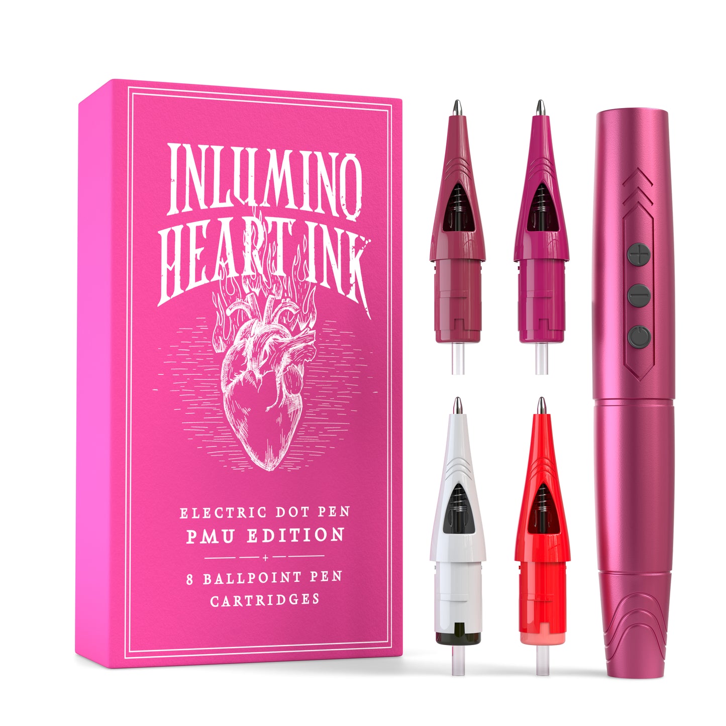 Electric Pro Dot Pen PMU Edition