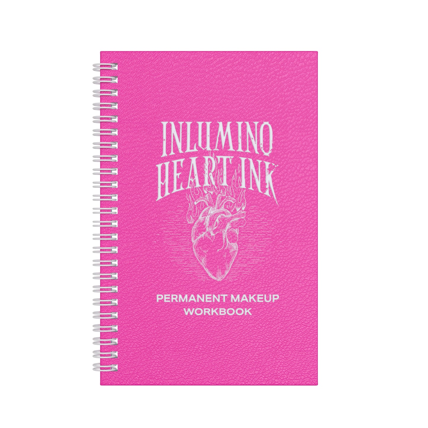 Permanent Makeup Workbook