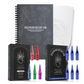 Color Book and Ink Set