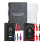 Color Book and Ink Set