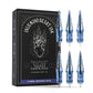 6 Ballpoint Pen Cartridges